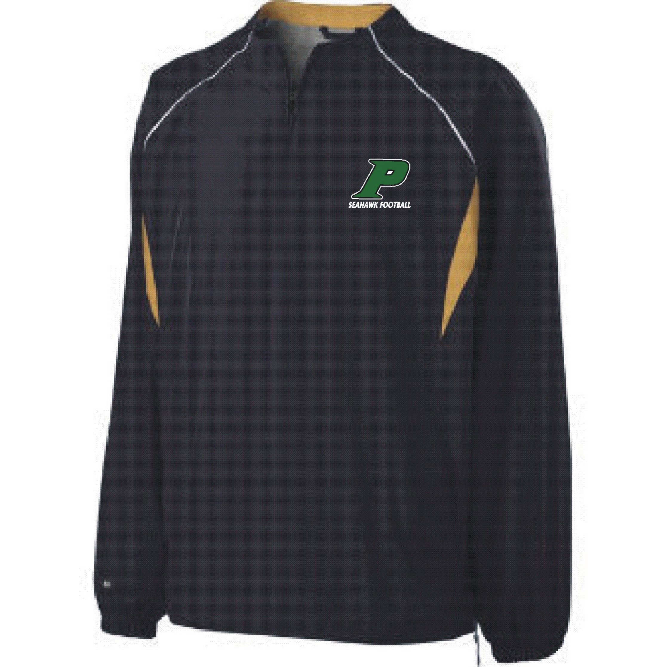 Coaches Micron Polyester Windshirt