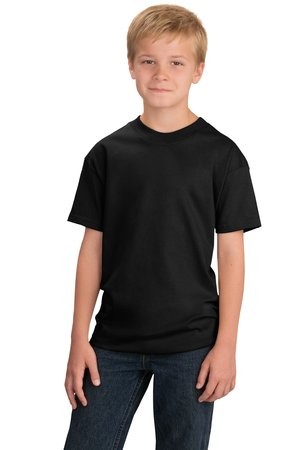 Port & Company Youth T-Shirt/Grizzlies