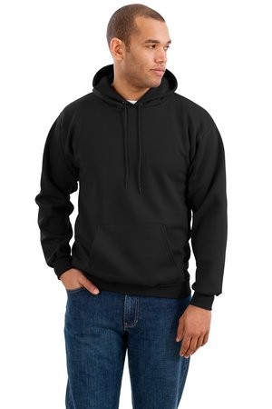Port & Company Hooded Sweatshirt (Grizzlies)
