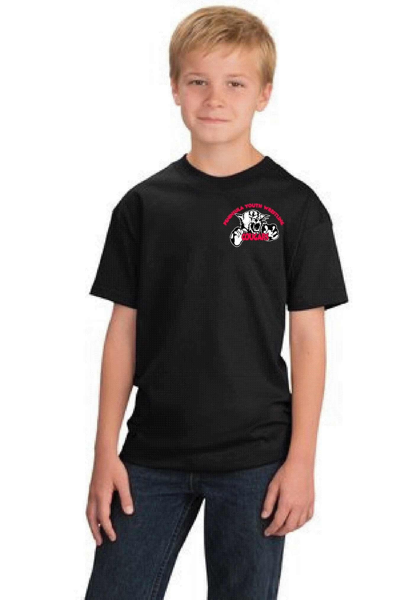 Youth Port & Company T-Shirt