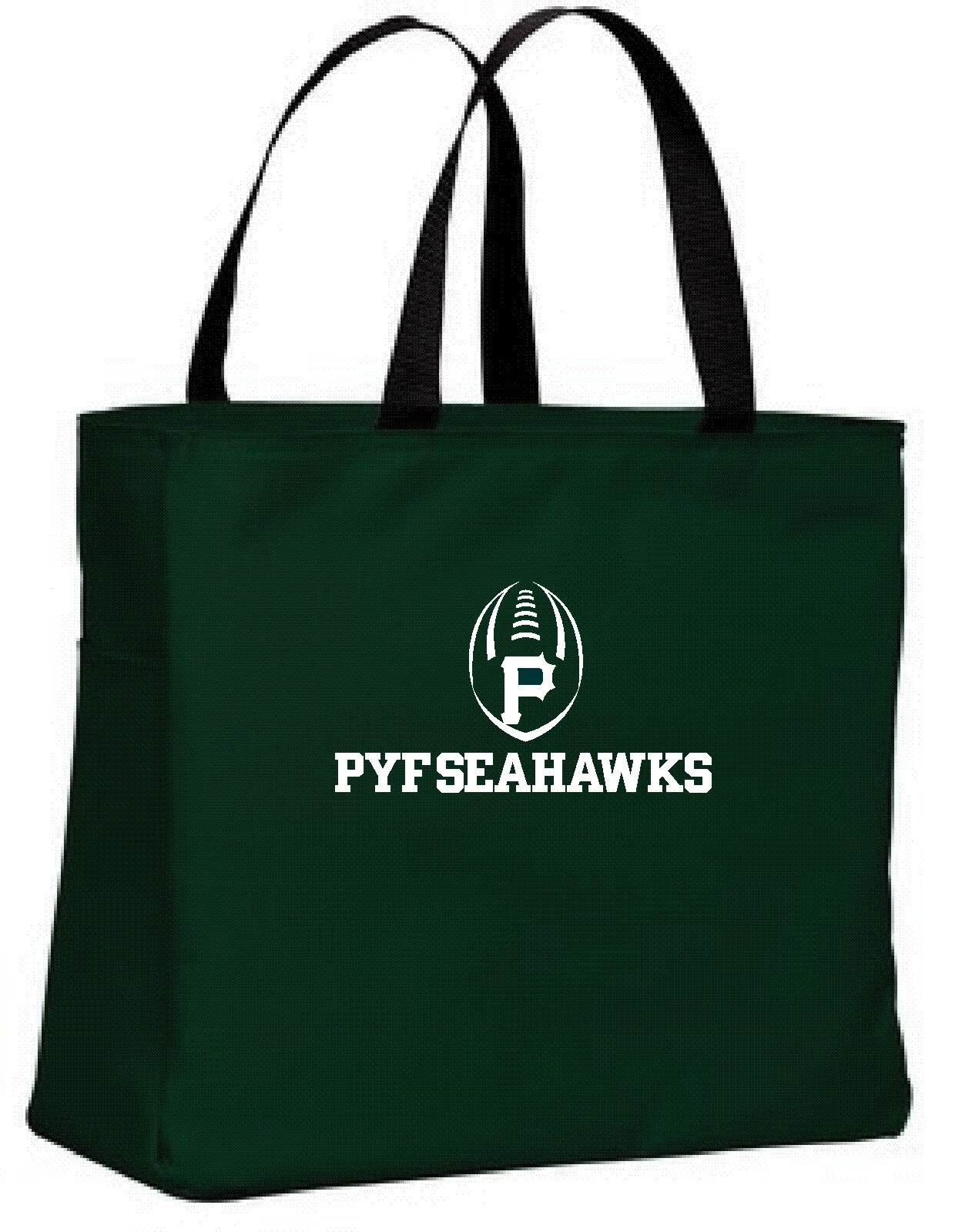 PYF Seahawk Tote Bag