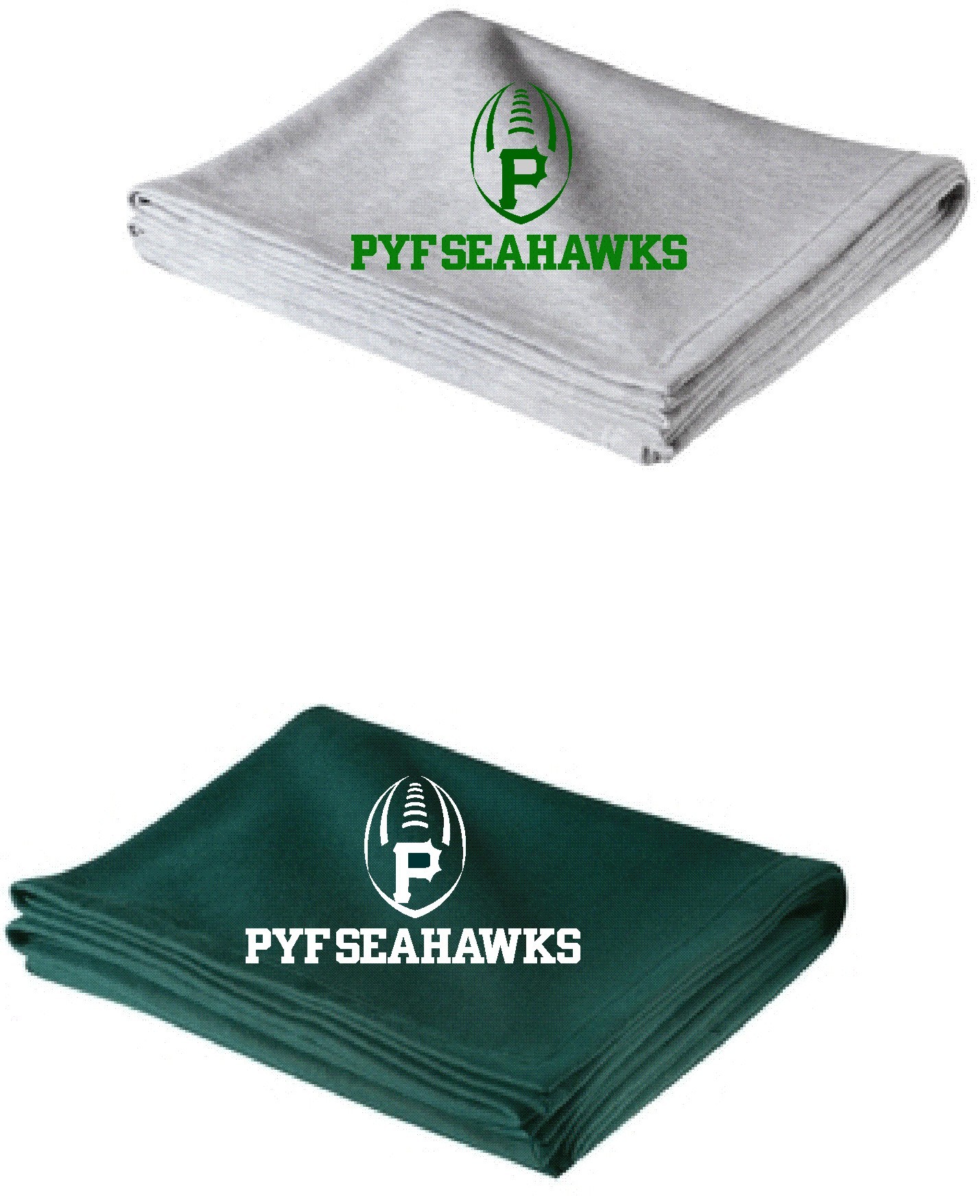 Seahawks Sport-Tek Blanket