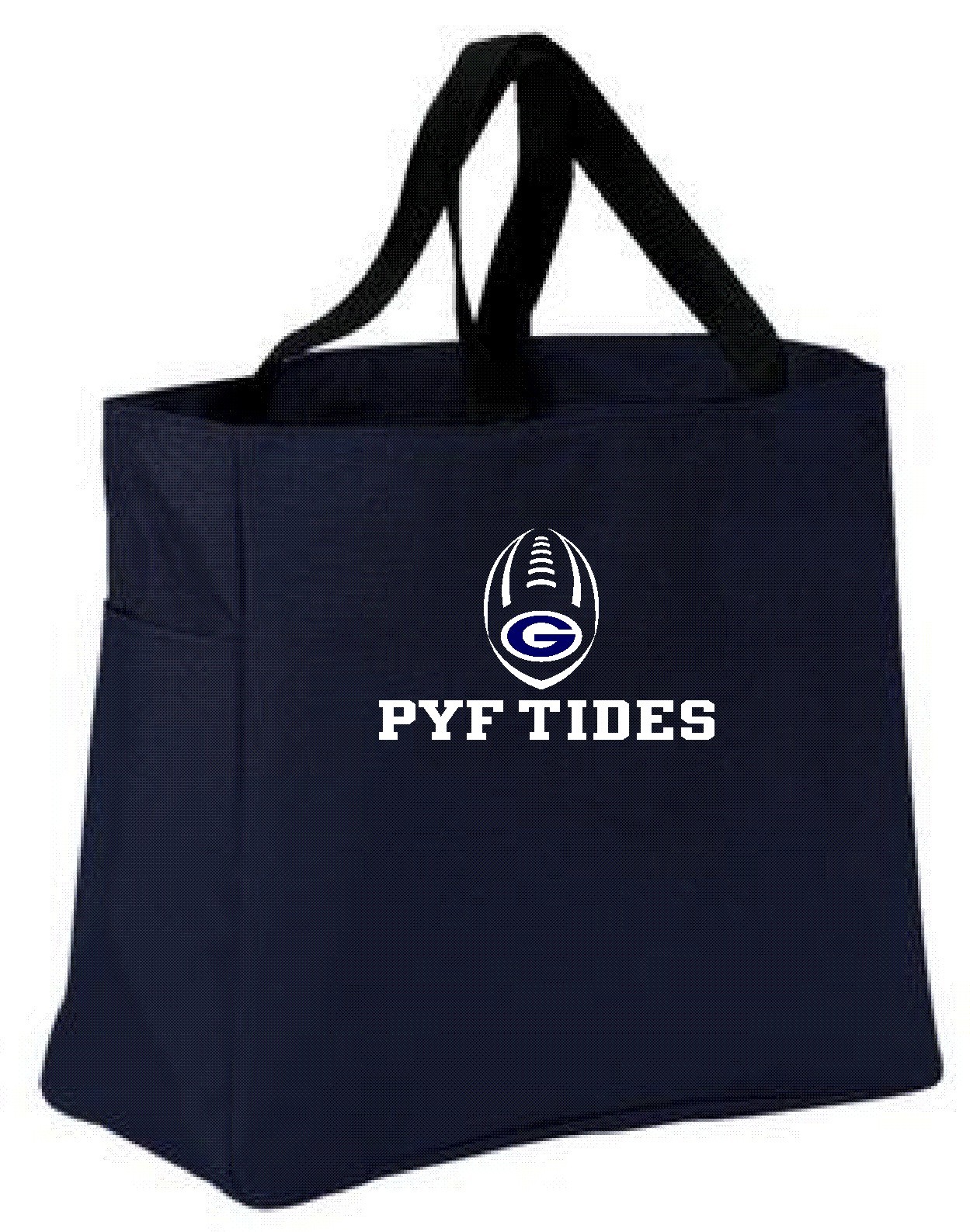 PYF Tides Tote Bag